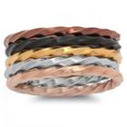 Womens Stackable Ring