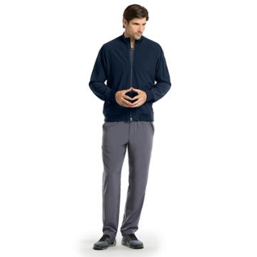 Barco One Mens Bomber Scrub Jacket-big