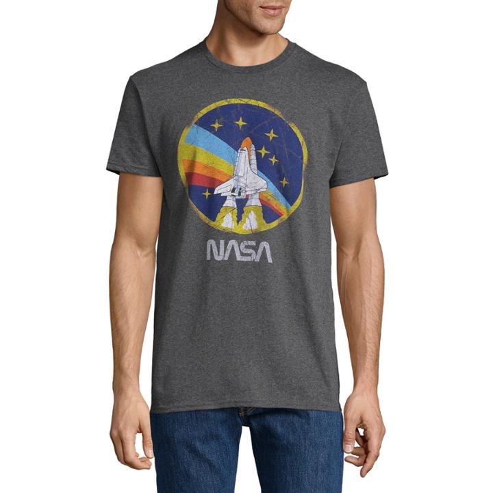 Short Sleeve Pop Culture Graphic T-shirt