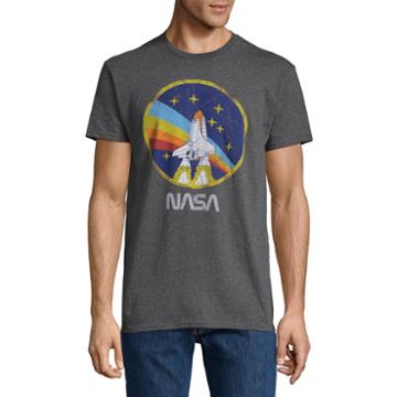 Short Sleeve Pop Culture Graphic T-shirt