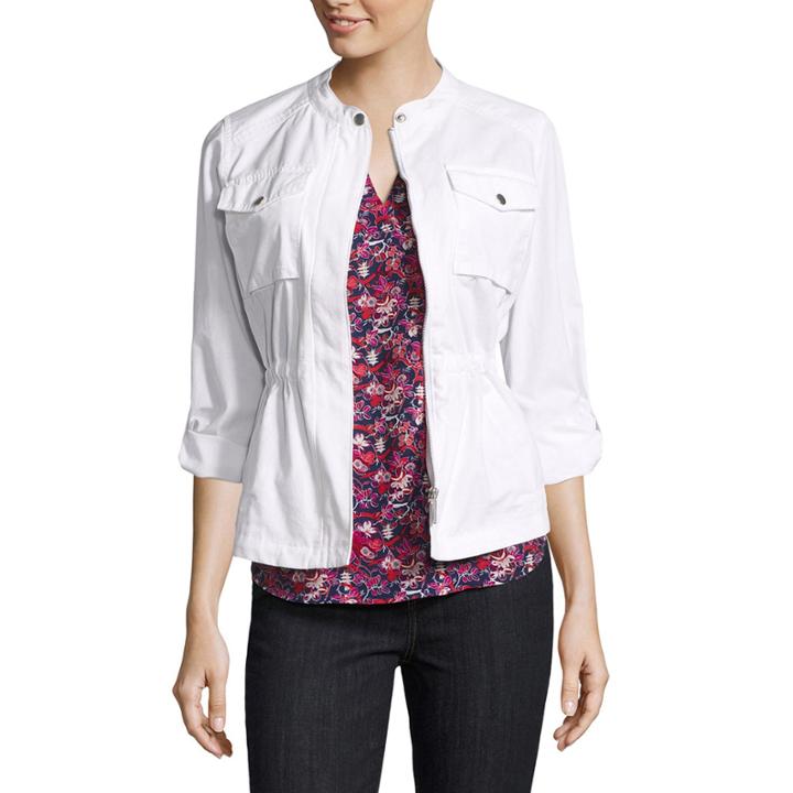 Liz Claiborne Anorak Jacket