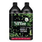 Matrix Total Results Rock It Texture Liter Duo