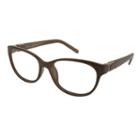 Chloe Rx Eyeglasses - Ce2622 Brown - Frame Only With Demo Lenses