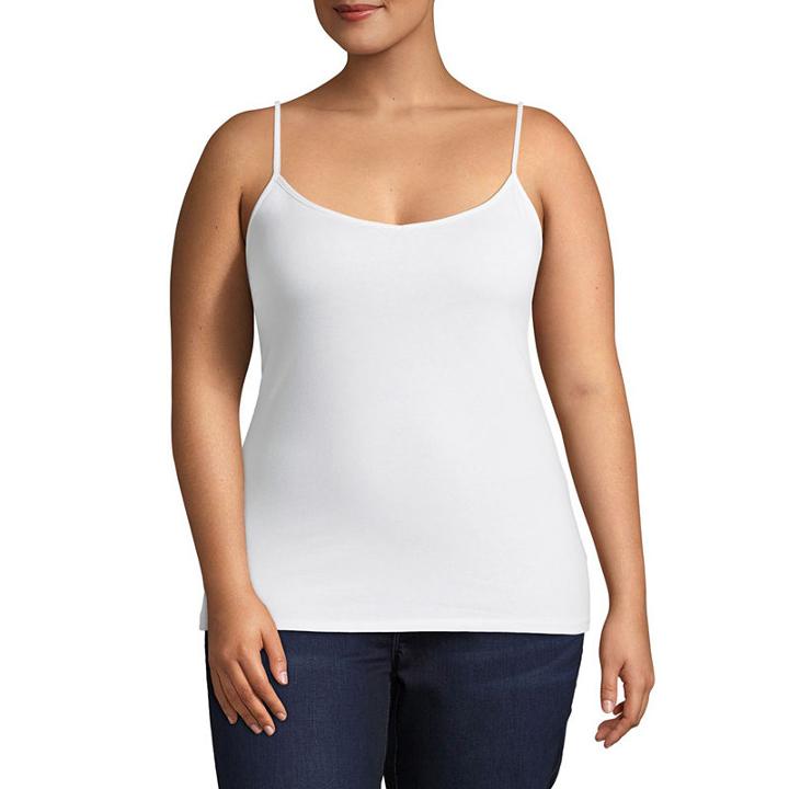 Arizona Camisole-juniors Plus