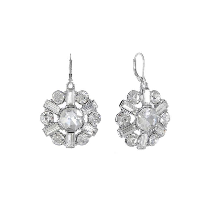 Monet Jewelry The Bridal Collection Drop Earrings