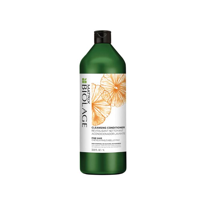 Matrix Biolage Cleansing Conditioner Fine Hair - 33.8 Oz.