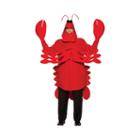 Lobster - Light Weight Adult Costume