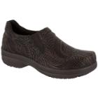 Easy Works By Easy Street Bind Womens Clogs-wide