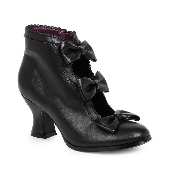 Buyseasons Womens Black Boots 1 Pair Dress Up Costume Womens