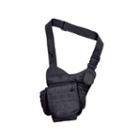 Red Rock Outdoor Gear Nomad Sling Bag - Black