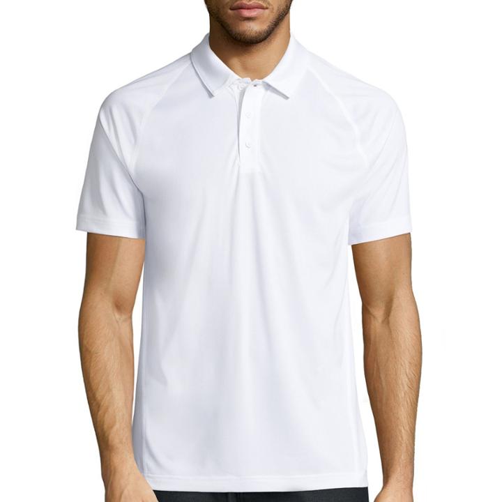 Msx By Michael Strahan Short Sleeve Solid Polo Shirt