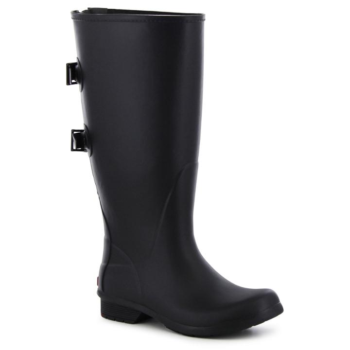 Chooka Fashion Versa Womens Waterproof Rain Boots Wide
