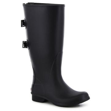 Chooka Fashion Versa Womens Waterproof Rain Boots Wide