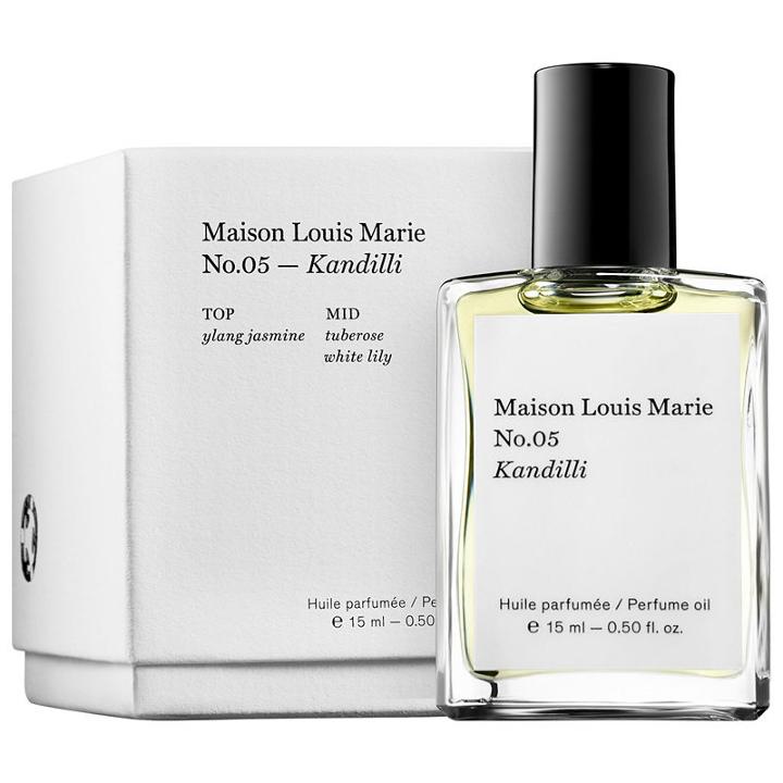 Maison Louis Marie No.05 Kandilli Perfume Oil