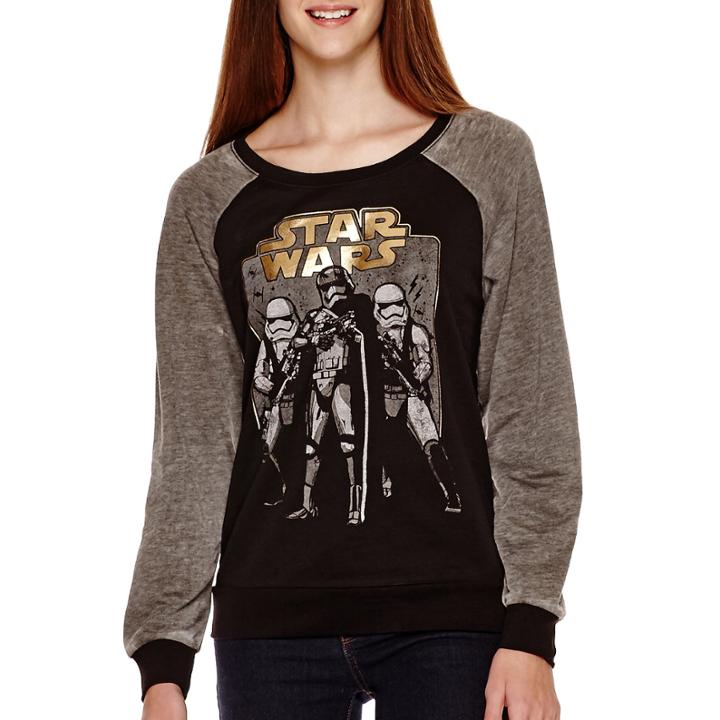 Star Wars Long-sleeve Trooper Sweatshirt