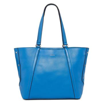 Perlina Nolly Leather Tote Bag