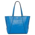 Perlina Nolly Leather Tote Bag
