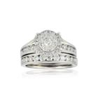 Limited Quantities 1 3/4 Ct. T.w. Diamond 14k White Gold Ring