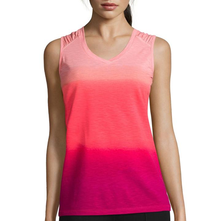 Made For Life&trade; Yoke Tank Top - Tall