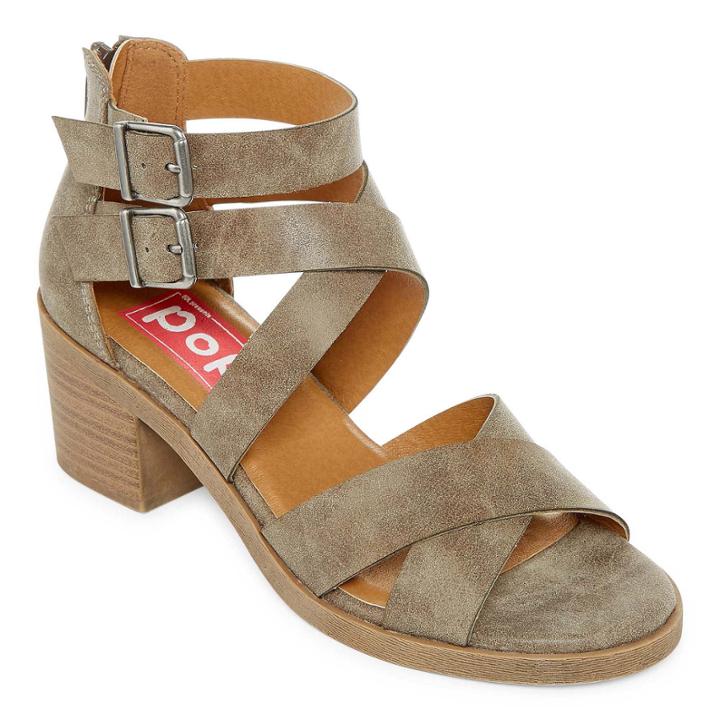 Pop Pamma Womens Slide Sandals