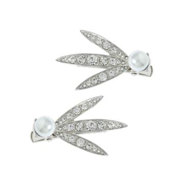 Monet Jewelry The Bridal Collection 2-pc. Hair Clip