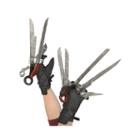 Edward Scissorhands Gloves Mens 2-pc. Dress Up Accessory