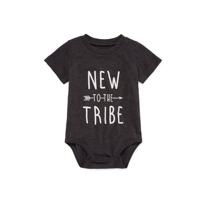 City Streets Short Sleeve Crew Neck T-shirt-unisex