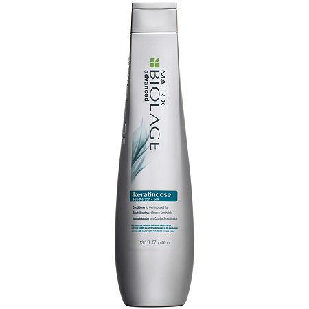 Matrix Biolage Keratin Dose Conditioner - 13.5 Oz.
