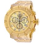 Invicta S1rally Unisex Gold Tone Strap Watch-23953