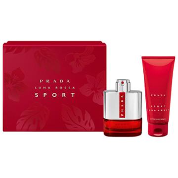 Prada Luna Rossa Sport Set