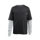 Wolverine Miter Tee Ii Long Sleeve Crew Neck T-shirt