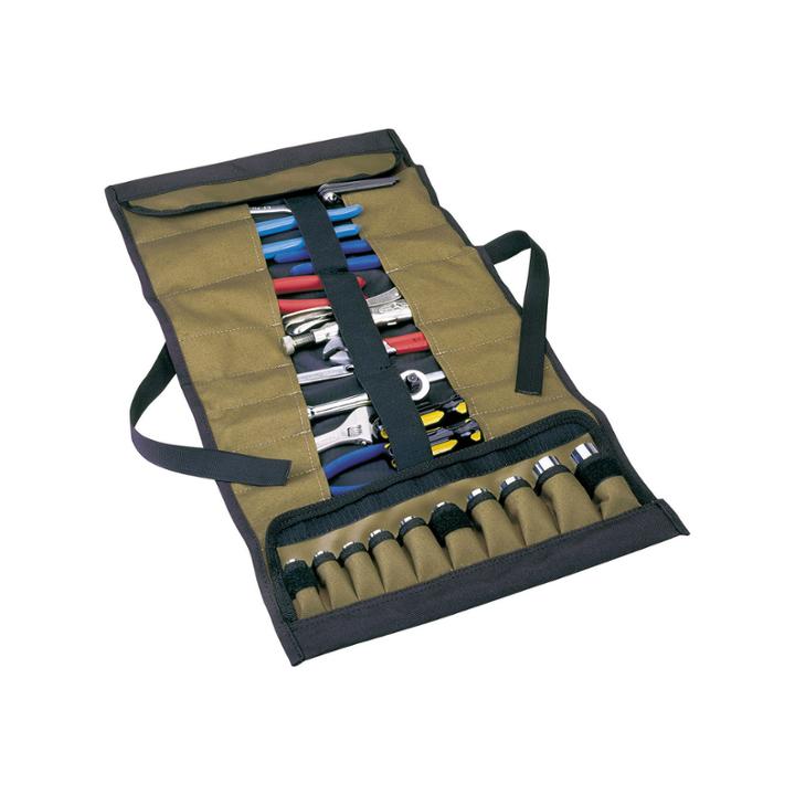 Clc Work Gear 1173 32 Pocket Socket & Tool Roll Pouch