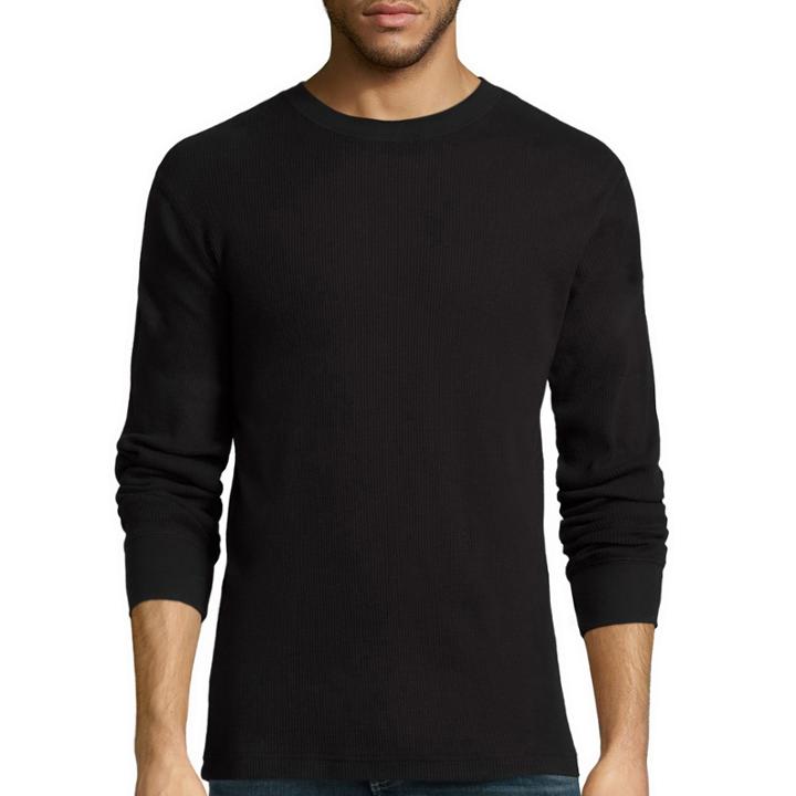 St. John's Bay Long-sleeve Thermal Shirt