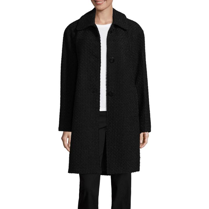 Gallery Midweight Peacoat