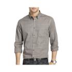 Van Heusen Long-sleeve No-iron Woven Shirt
