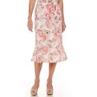 Alfred Dunner Picture Perfect Paisley Print Skirt