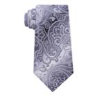 Van Heusen Vh Shaded Paisley Tie