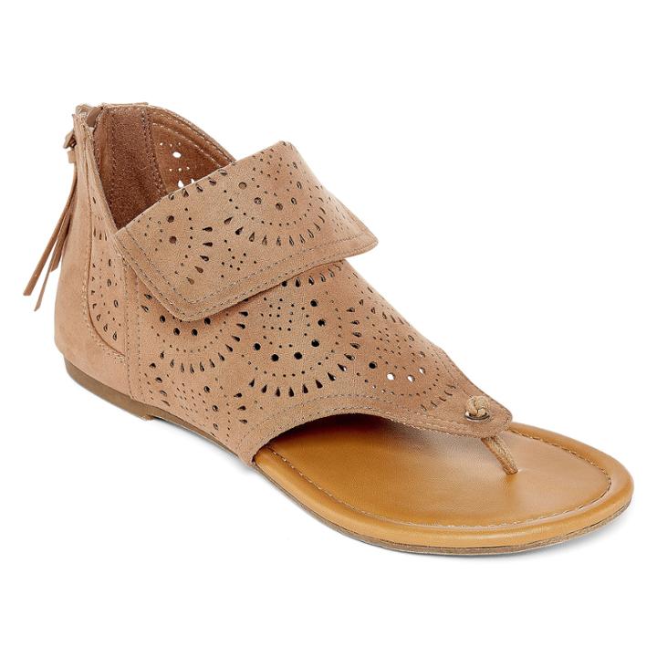 Arizona Tully Womens Flat Sandals