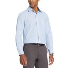 Van Heusen Long Sleeve Dots Button-front Shirt