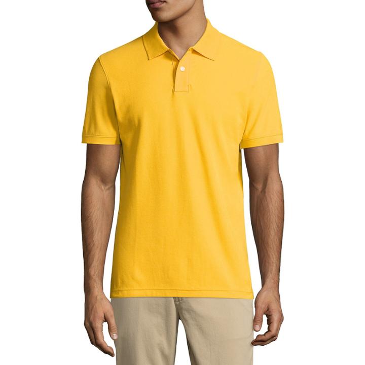 Arizona Short Sleeve Knit Polo Shirt