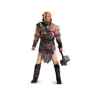 Warcraft Orgrim Deluxe Muscle Adult Costume