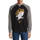 Levi's Long Sleeve Fleece Crew Neck