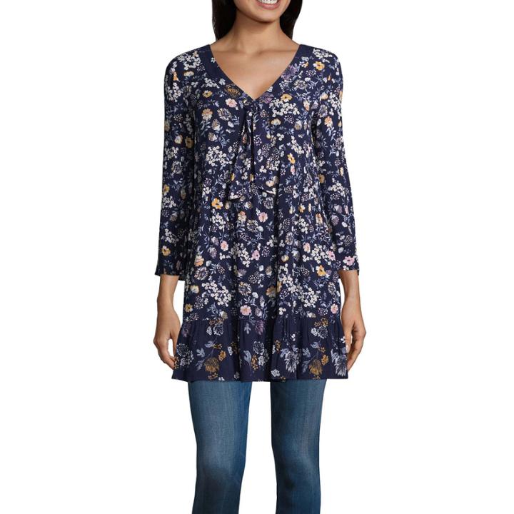 Wallflower Tunic Top Juniors