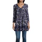 Wallflower Tunic Top Juniors