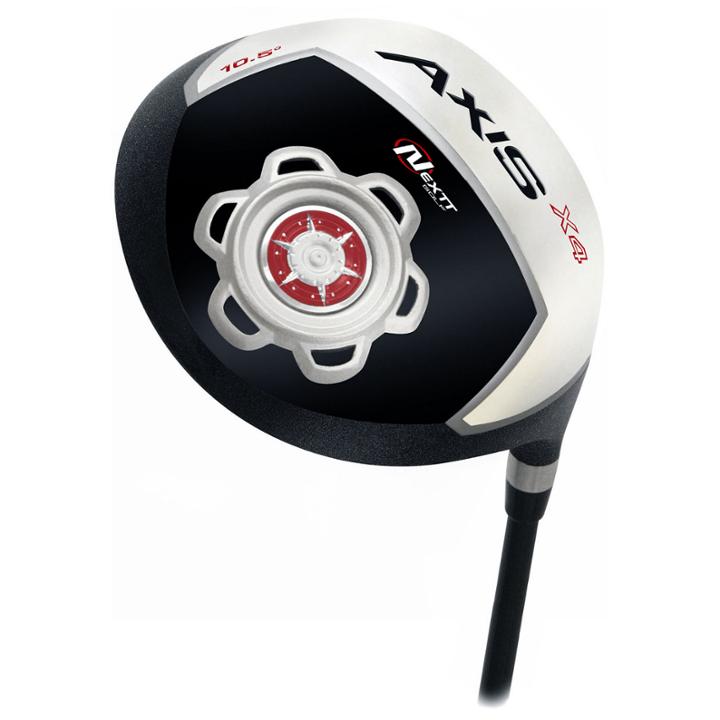 Nextt Golf Mens Axis X4 Driver
