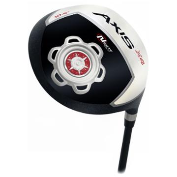 Nextt Golf Mens Axis X4 Driver