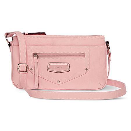 Rosetti Multiplex Aqua Crossbody Bag