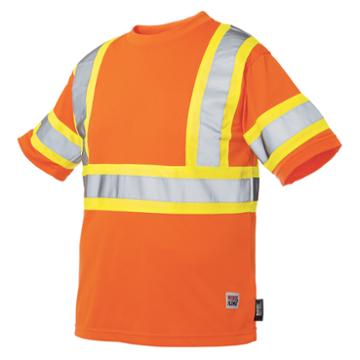 Work King Arm Band Tee Big
