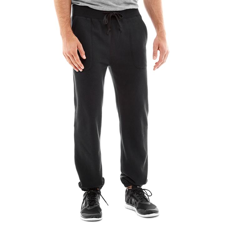 St. John's Bay Fleece Pants
