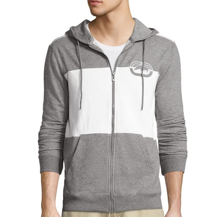 Ecko Unltd. Big Block Full-zip Hoodie